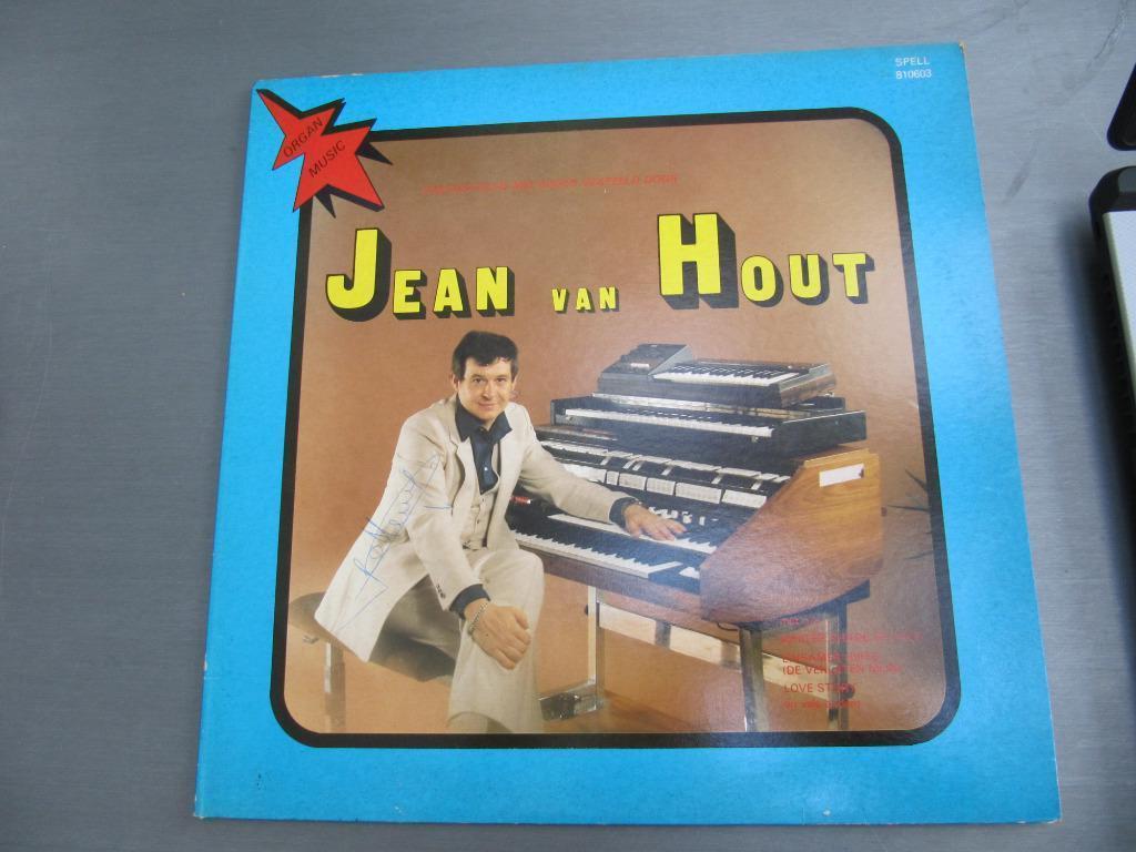 vinyl 12" - Grandioze successen door Jean van Hout, Ophalen of Verzenden, Zo goed als nieuw, 12 inch