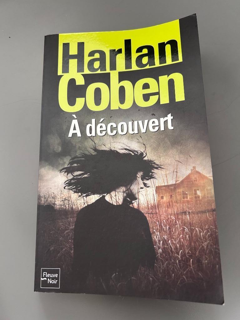 Roman Harlan Coben - A découvert, Enlèvement, Utilisé, Harlan Coben