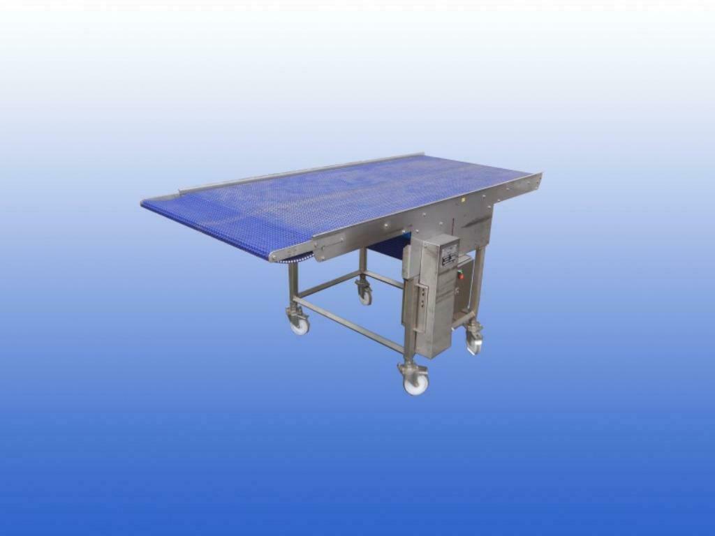 Bande transporteuse d'occasion 95 cm, Hobby & Loisirs créatifs, Hobby & Loisirs Autre, Enlèvement ou Envoi, Utilisé