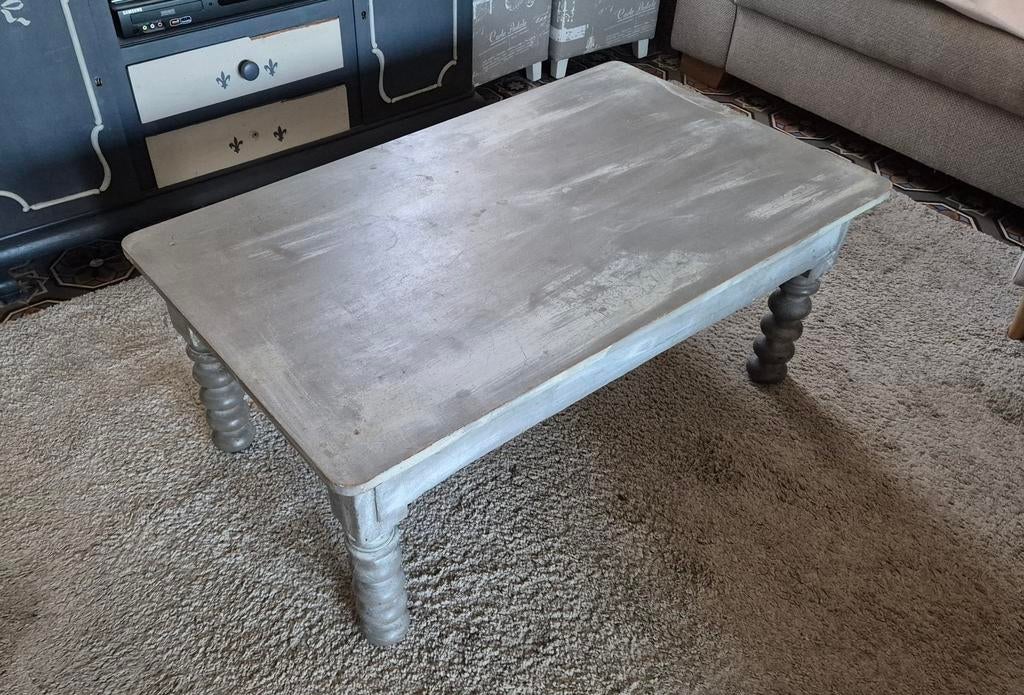 Table basse salon, Maison & Meubles, Enlèvement, Utilisé