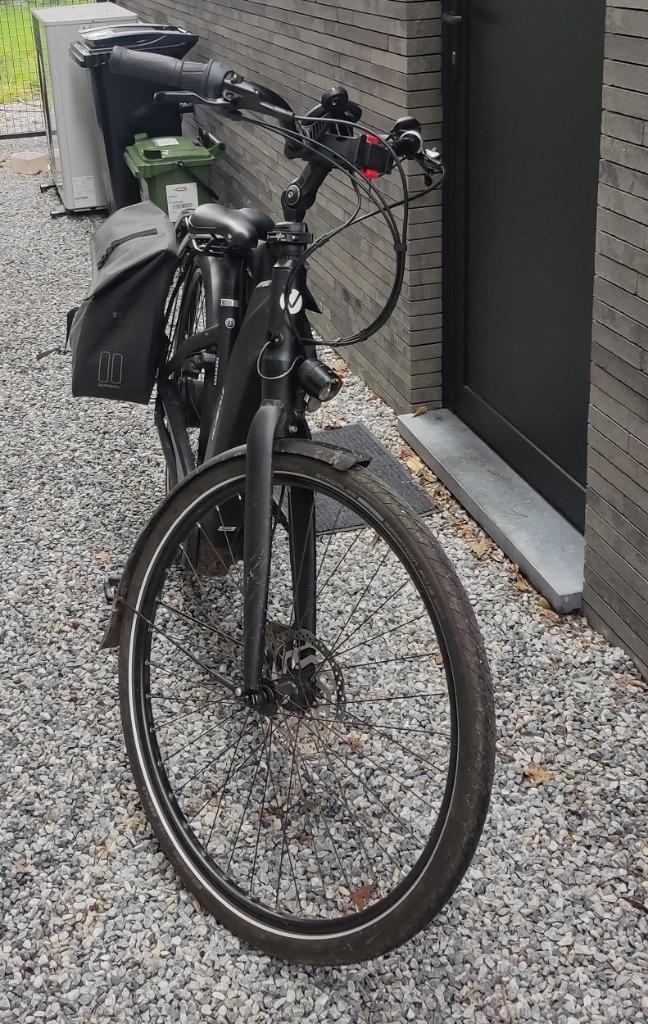 Elektrische fiets, 47 à 51 cm, Enlèvement, Utilisé, Autres marques