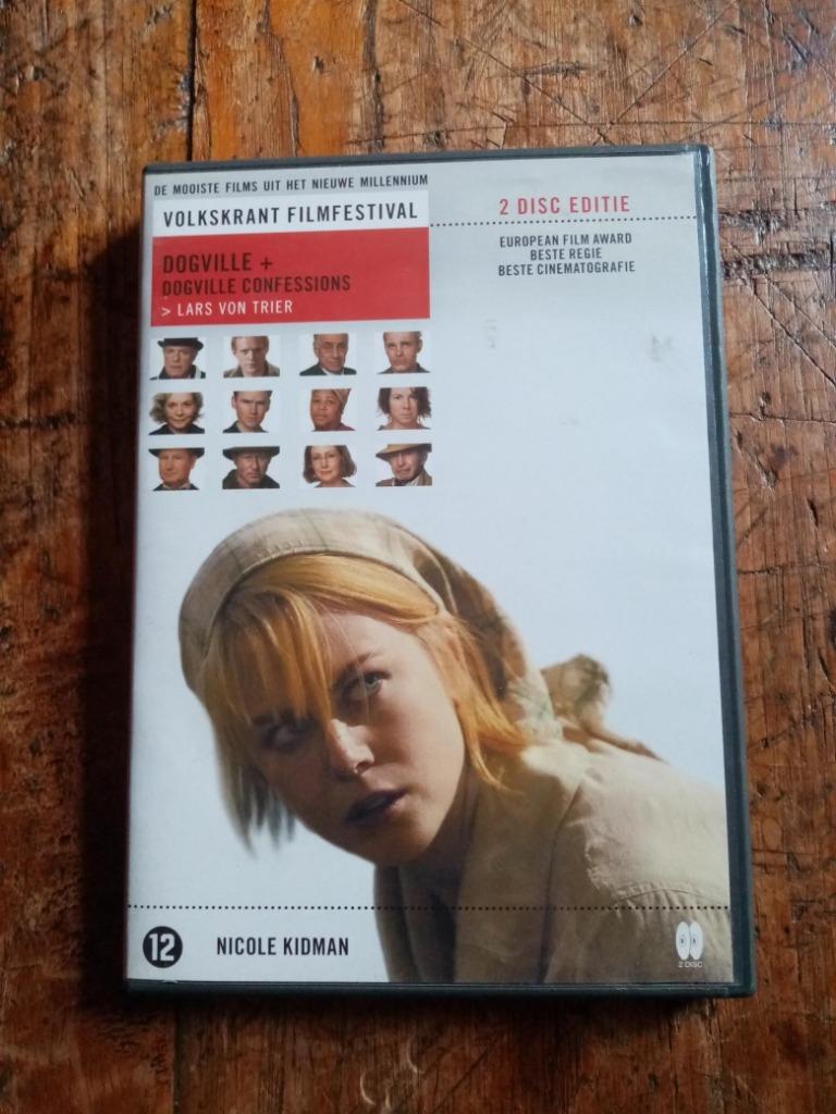 Dogville - Lars Von Trier, Ophalen of Verzenden, Gebruikt, Drama