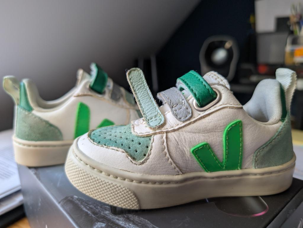 Veja sneakers voor kinderen maat 22, Veja, Gebruikt, Ophalen of Verzenden, Jongen of Meisje