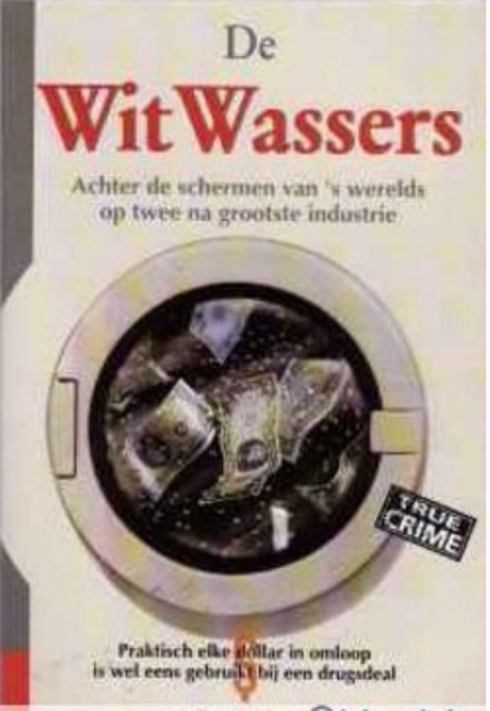 De wit wassers, Jeffrey Robinson, Enlèvement ou Envoi