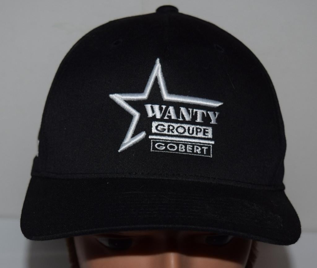 Wanty Groupe Gobert Kalas / Podiumcap, Fietsen en Brommers, Verzenden, Nieuw, Heren, Bovenkleding