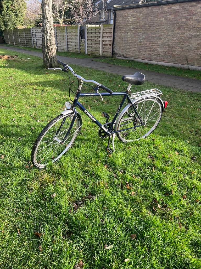 Staat fiets, Enlèvement, Comme neuf