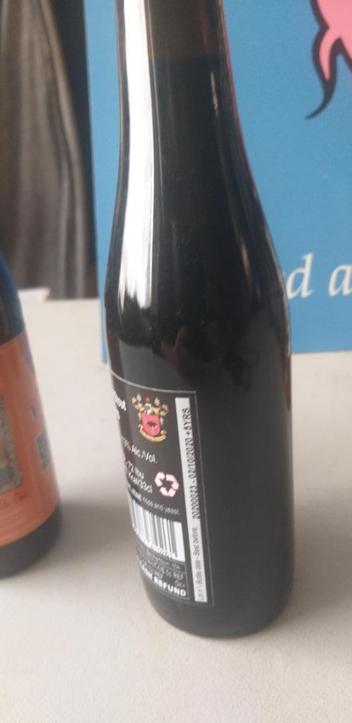 Black Albert vintage 2020, Ophalen, Nieuw