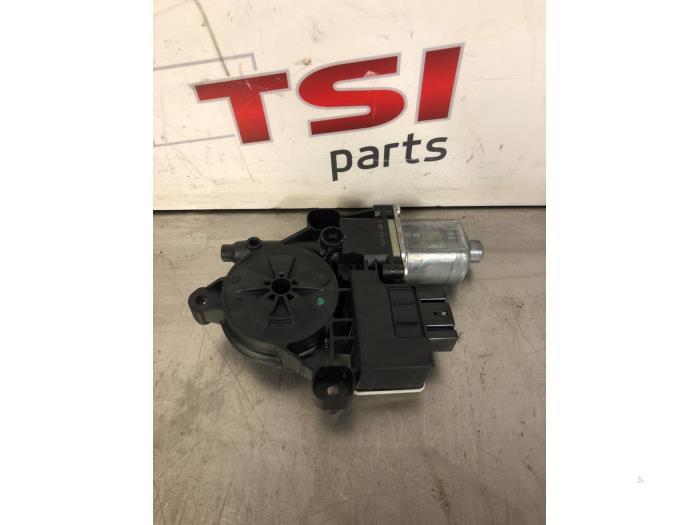 Raammotor Portier van een Volkswagen Golf, Gebruikt, -, Volkswagen, -