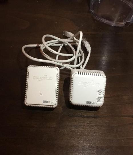Devolo wifi versterker, Enlèvement ou Envoi