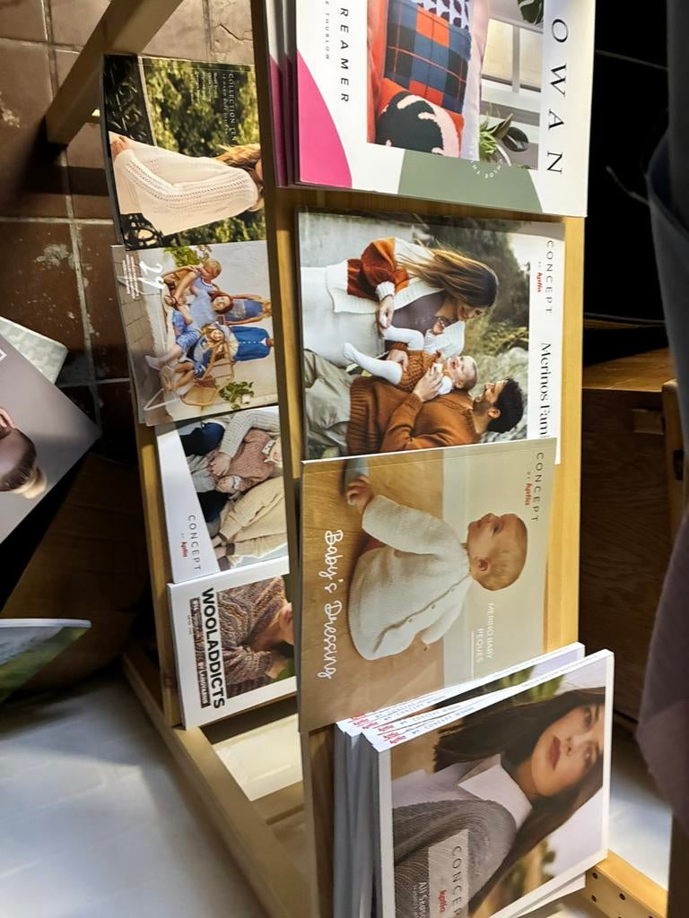 Breiboeken, Hobby en Vrije tijd, Ophalen of Verzenden, Nieuw