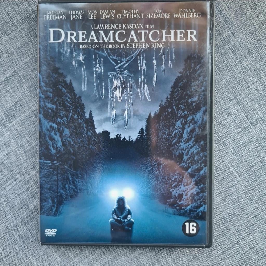 Le réalisateur de rêves de Stephen King (2003), CD & DVD, Enlèvement ou Envoi, Comme neuf