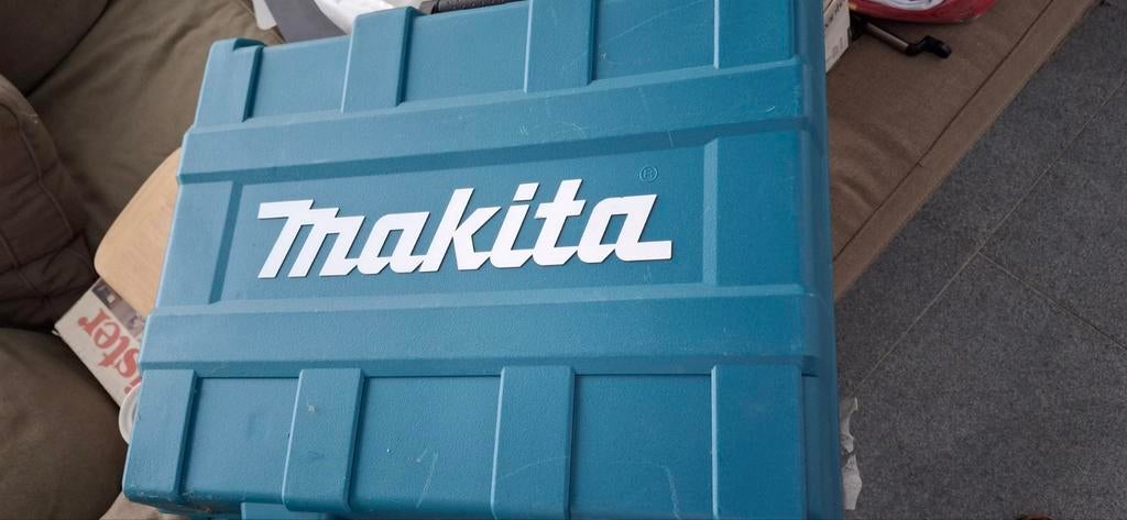 Transport koffer Makita voor siliconenkit, Enlèvement, Comme neuf