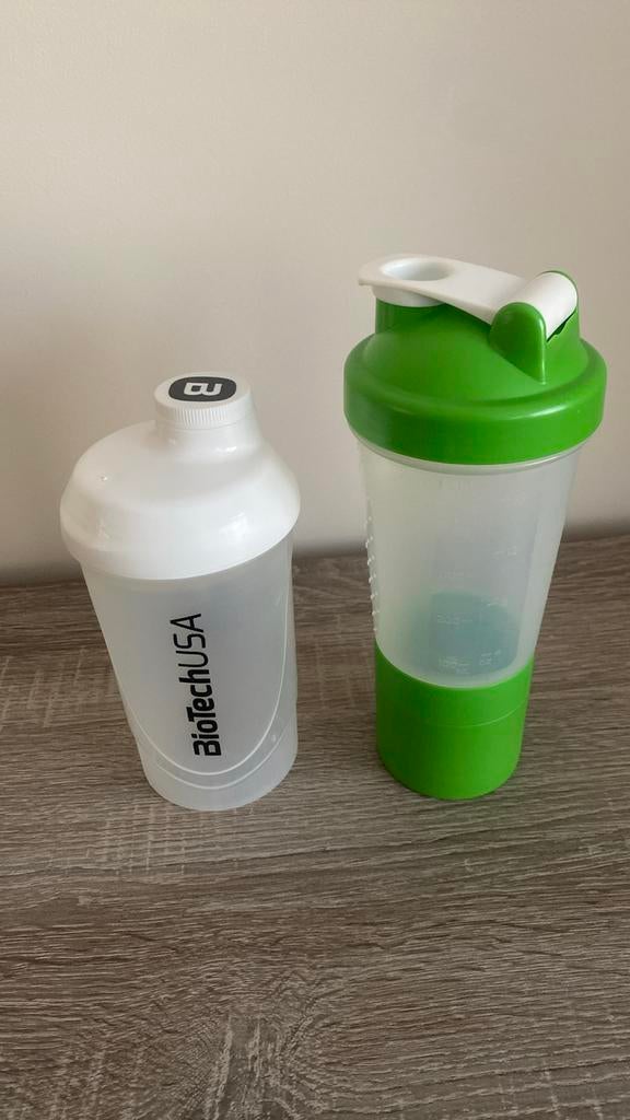 2-shaker „nieuw”, Ophalen, Nieuw