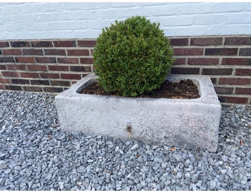 Arduin bloembak, drinkbak, trog, Tuin en Terras, Ophalen, Zo goed als nieuw