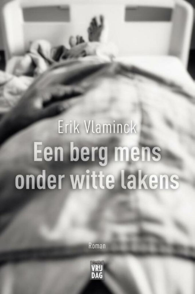 Een berg mens onder witte lakens, Ophalen of Verzenden, Gelezen, België