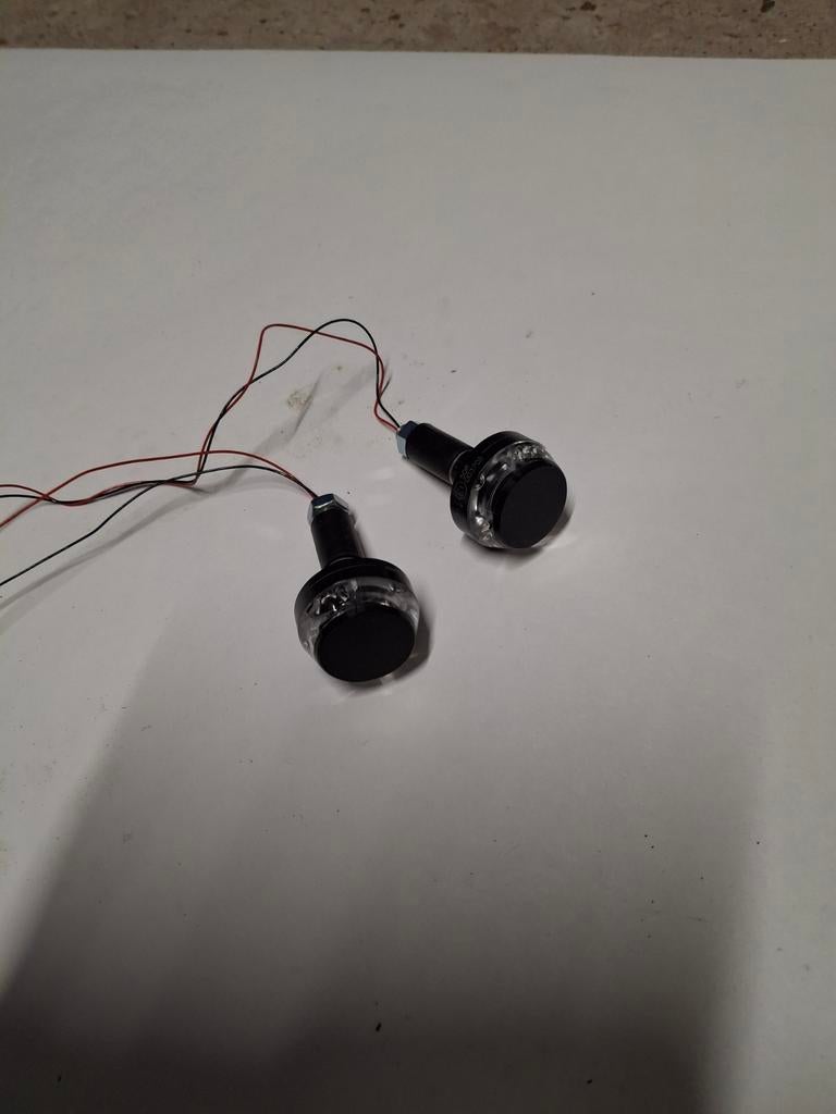 Pinkerset voor in het stuur te bouwen, Motoren, Ophalen