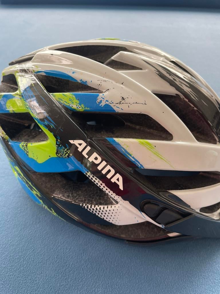 Fietshelm Alpina, Ophalen of Verzenden, Zo goed als nieuw