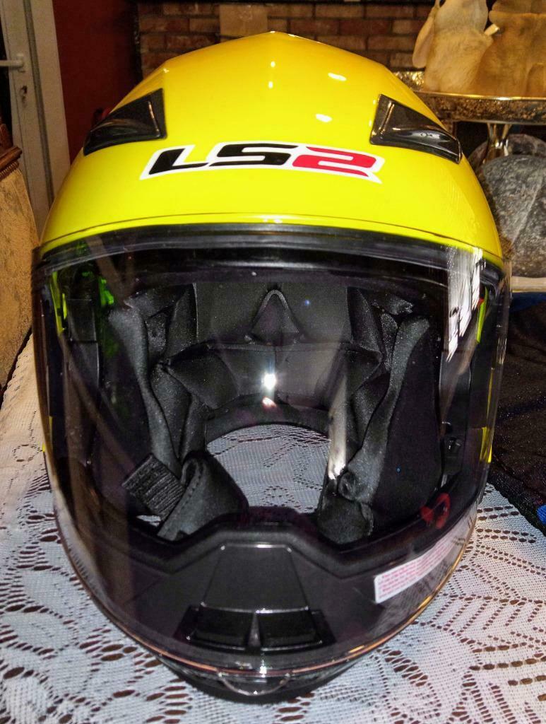 Motorhelm maat Small LS, Jethelm, Kinderen, Ophalen of Verzenden, S
