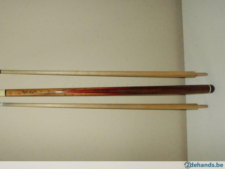 Biljartkeu.World Master - Cue, Ophalen of Verzenden, Gebruikt, Keu of Ballen