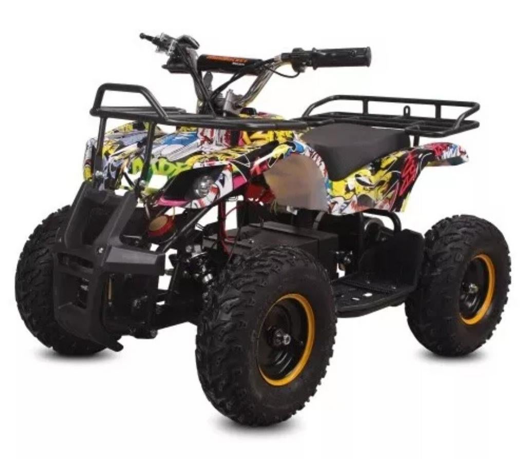 Kinder mini crossers en quads atv Vtt quad moto, Ophalen, Nieuw