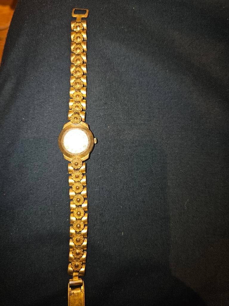 Ramer montre 17 rubis vintage, Ophalen of Verzenden