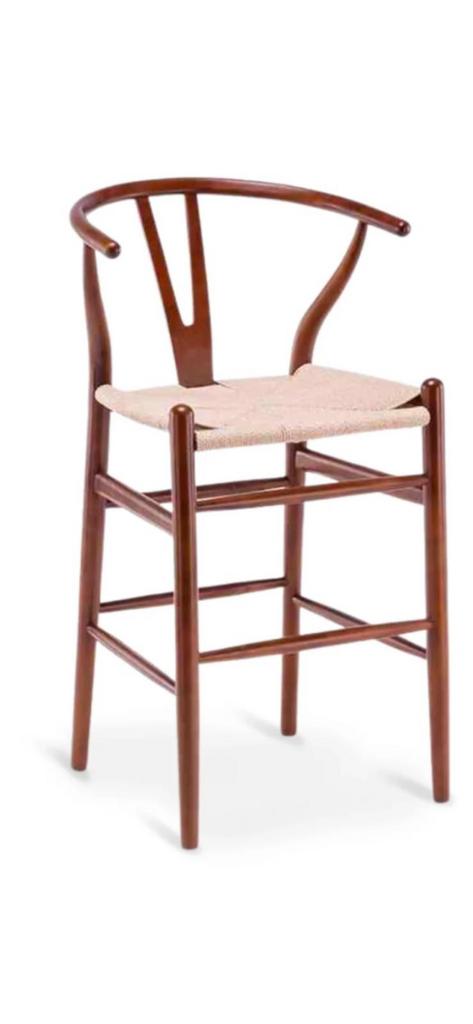 Nieuwe barkrukken, Ophalen, Bruin, Nieuw, Vijf, Zes of meer stoelen