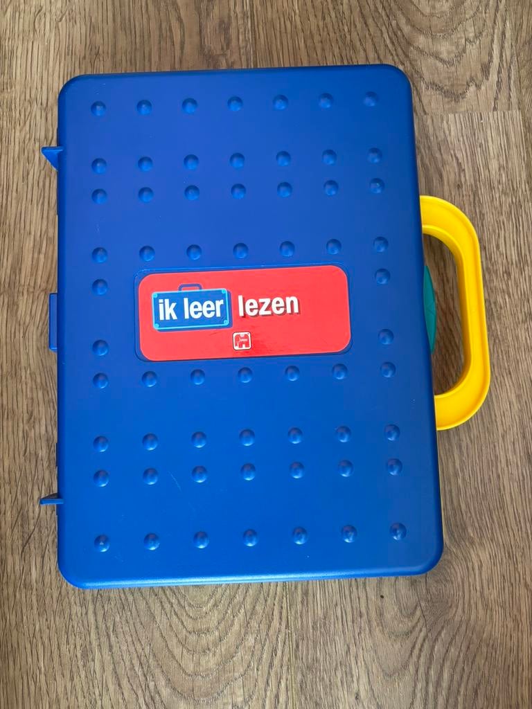 Ik leer lezen van jumbo, Kinderen en Baby's, Ophalen of Verzenden, Gebruikt