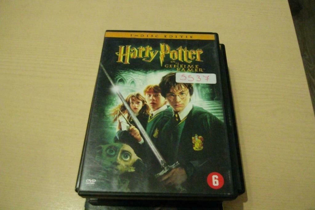 harry potter, Cd's en Dvd's, Ophalen of Verzenden