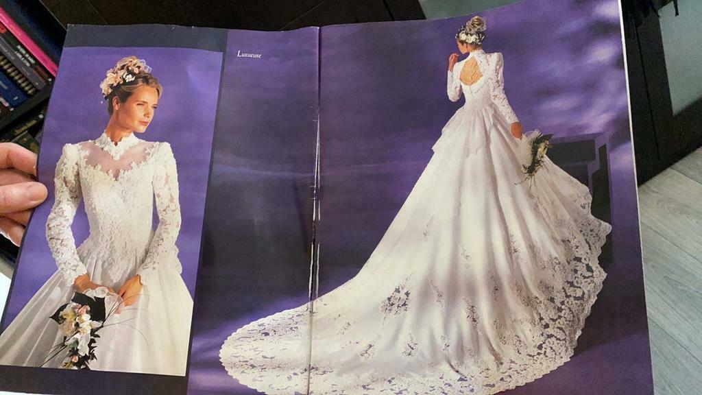 Robe de mariée Pronuptia, Vêtements | Femmes, Pronuptia, Porté, Blanc, Enlèvement