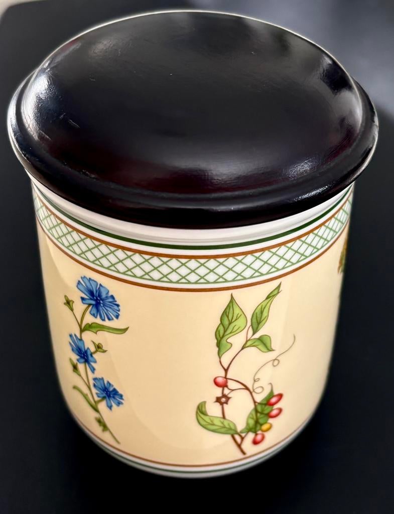 Pot à épices «Eden» Villeroy & Boch Germany, Enlèvement, Comme neuf