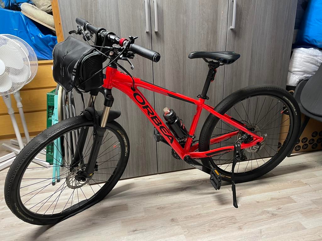 Orbea MX 27 S unisex, Fietsen en Brommers, Ophalen, Zo goed als nieuw, Overige merken