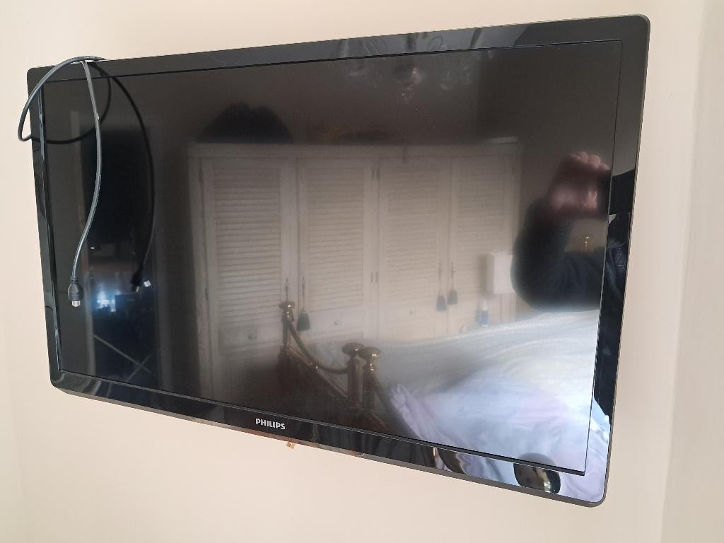 TV, Enlèvement, Comme neuf, LED, Philips