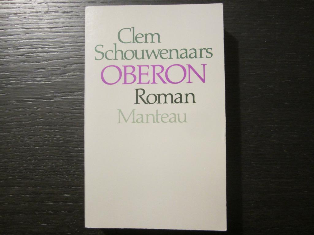 Oberon -Clem Schouwenaars-, Ophalen of Verzenden