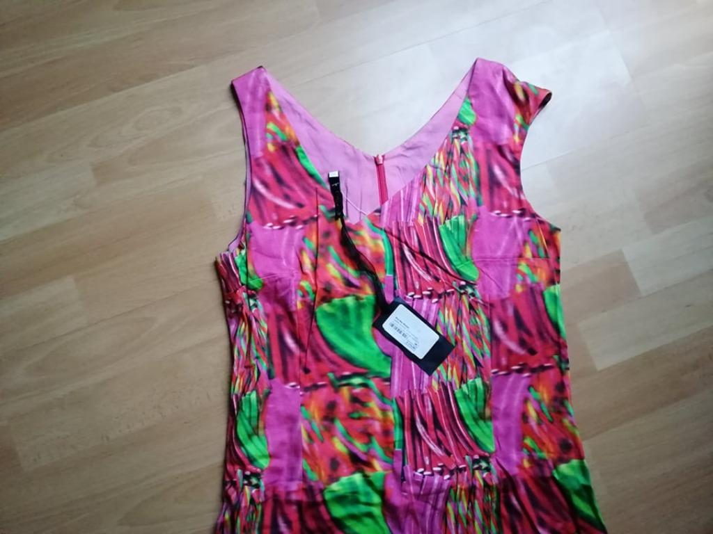 JURK MERK BLUE BAY WOMEN – MAAT 38 – NIEUW MET ETIKET AAN 17, Kleding | Dames, BLUE BAY WOMEN, Ophalen of Verzenden, Nieuw, Maat 38/40 (M)