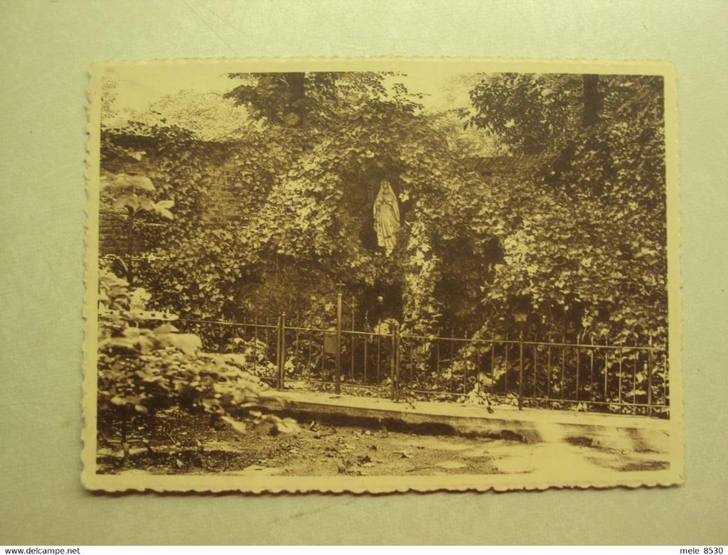 47934 - FRAMERIES-LEZ-MONS -  PENSIONNAT DU SACRE COEUR, Ophalen of Verzenden