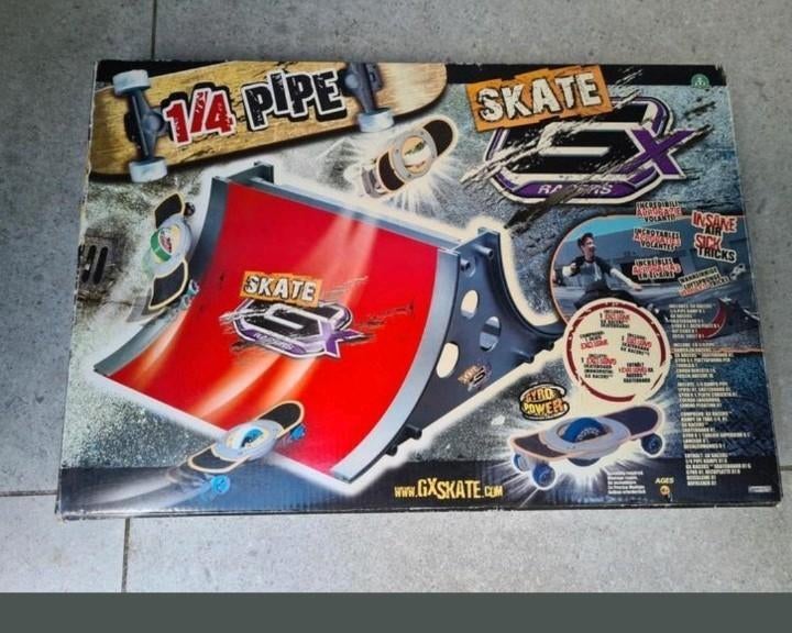 Jeu de skate, Enlèvement ou Envoi, Comme neuf