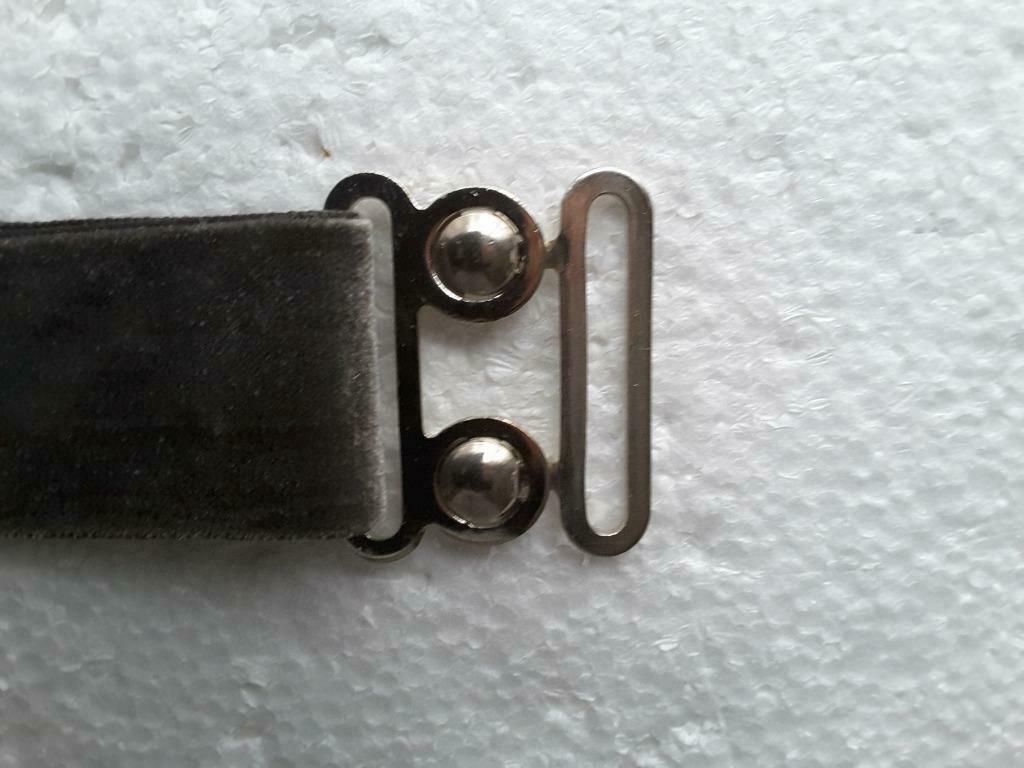 riemgesp 40 mm zilver of goud 46 x 40 mm, Ophalen of Verzenden, Nieuw