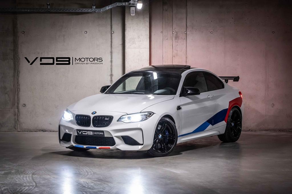BMW M2 Coupe DKG “M Perfomance”, Auto's, Automaat, Achterwielaandrijving, 199 g/km, https://public.car-pass.be/vhr/e6e59e7c-7d57-4754-a86c-79d015c4a52e