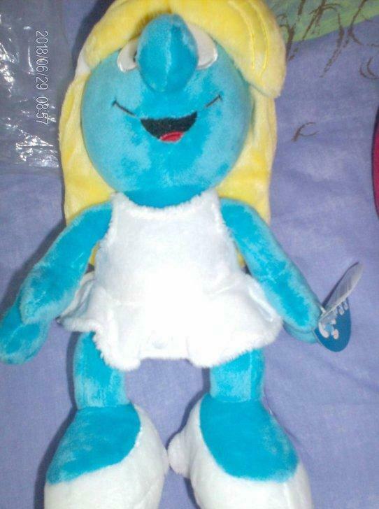 smurfin, Enlèvement ou Envoi, Neuf, Schtroumpfette