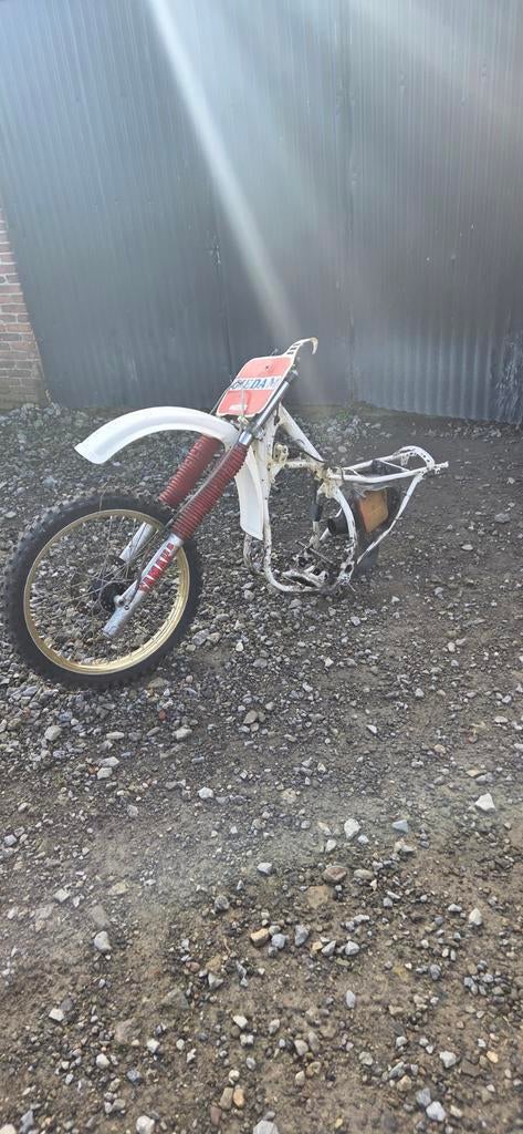 Yz 250 1987, Enlèvement ou Envoi