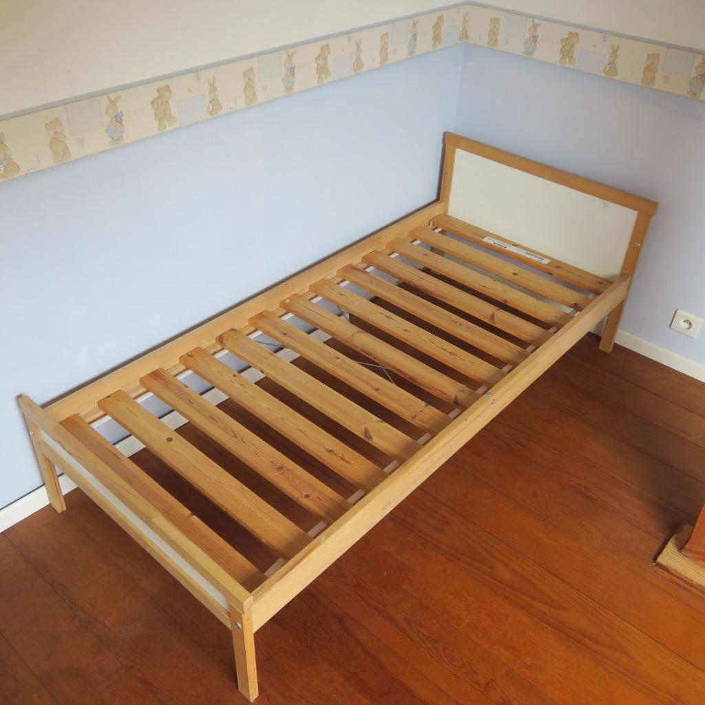 kinderbed, Ophalen, 70 tot 85 cm, 140 tot 160 cm, Zo goed als nieuw