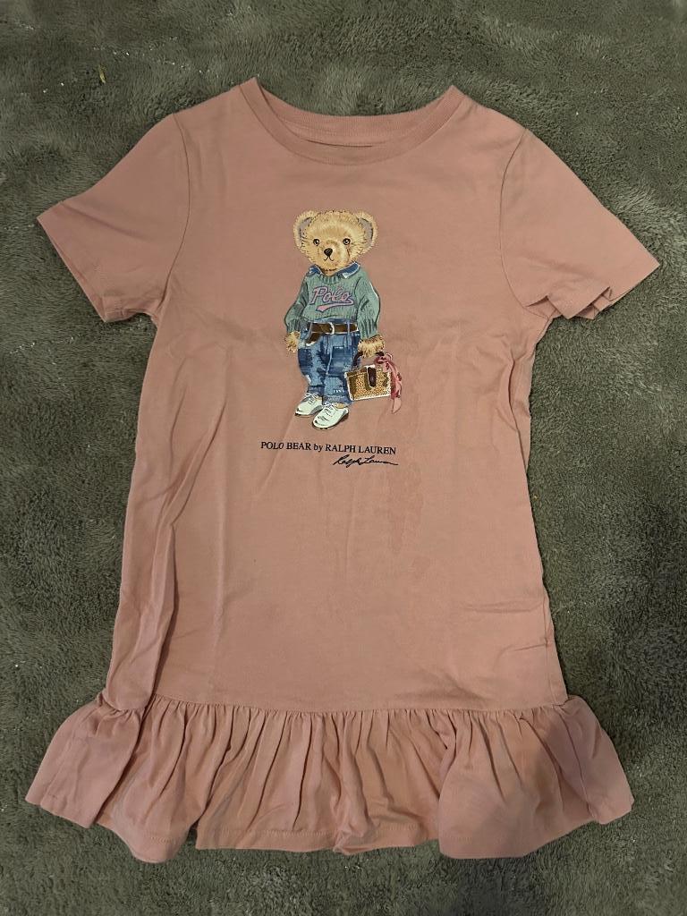 Robe Ralph Lauren -Taille 4 ans, Robe ou Jupe, Comme neuf, Enlèvement, Ralph Lauren
