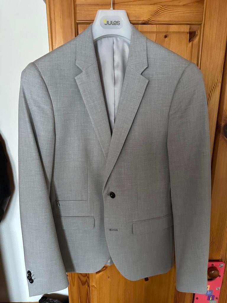 Veste costume homme, Vêtements | Hommes, JULES, Gris, Enlèvement ou Envoi, Comme neuf