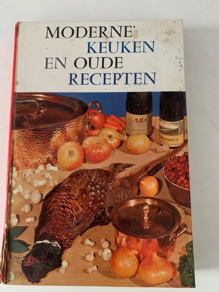 Oude recepten, Ophalen