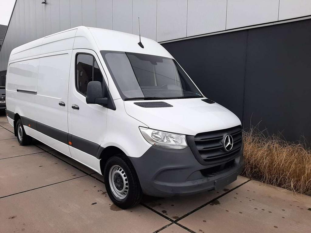 Mercedes-Benz Sprinter 315CDI - L3H2 - 14m³ (224) €27000,-, Auto's, Bestelwagens en Lichte vracht, 0 kg, 0 kg, Wit, Mercedes-Benz