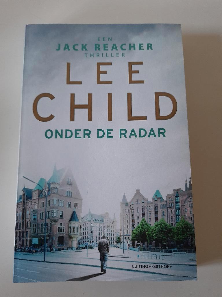 Lee Child - Onder De Radar, Jack Reacher serie, Enlèvement ou Envoi, Comme neuf, Lee Child