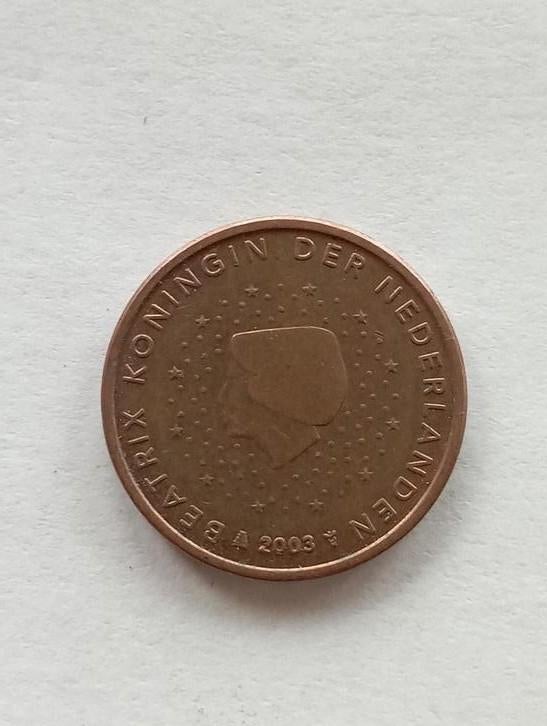 Pièce rare de 2 centimes., Enlèvement ou Envoi, Autres pays, 2 centimes, Monnaie en vrac