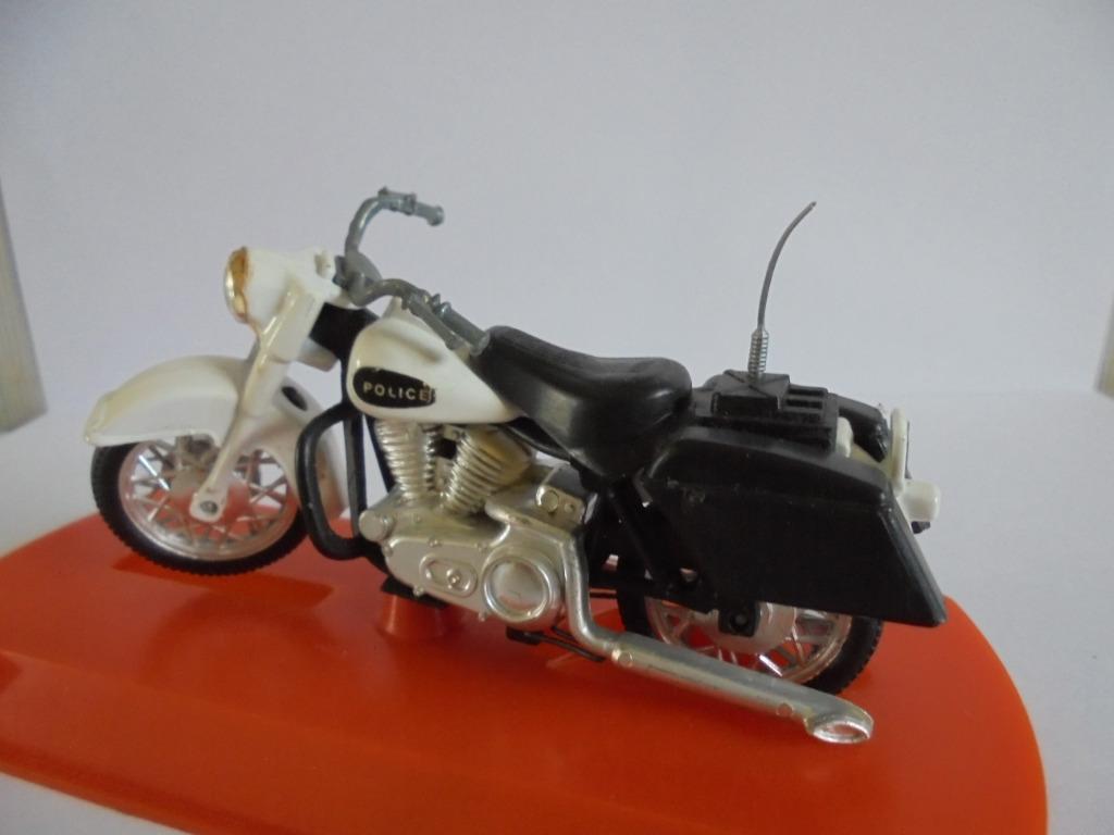 HARLEY DAVIDSON POLICE MERCURY, Enlèvement ou Envoi, Utilisé, Autres types