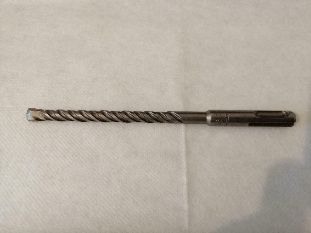 MECHE A FORER, Enlèvement, Neuf, Marteau perforateur et/ou Marteau piqueur, Vitesse variable
