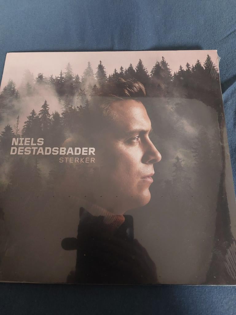 Niels Destadsbader - Sterker, Ophalen of Verzenden, Nieuw in verpakking, Overige formaten